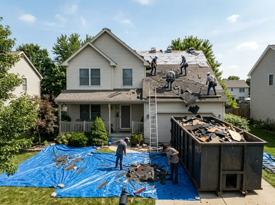 roof-replacement-debris-remova-004 — frequently asked questions, Cheapest Dumpster Rentals in North Lauderdale, FL